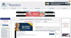 Desktop Screenshot of bestebooksworld.com